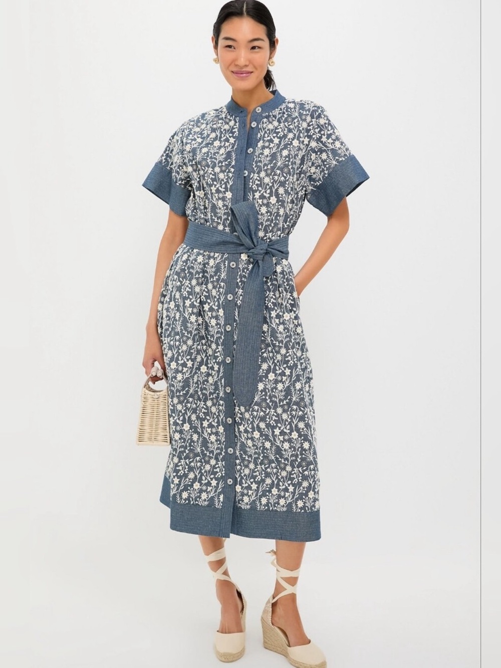 Tuckernuck Wildflower Meadows Prescott Dress